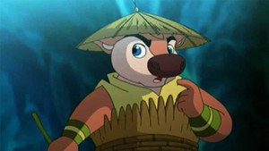 小牛向前冲 1. évad Ep.3 3. epizód