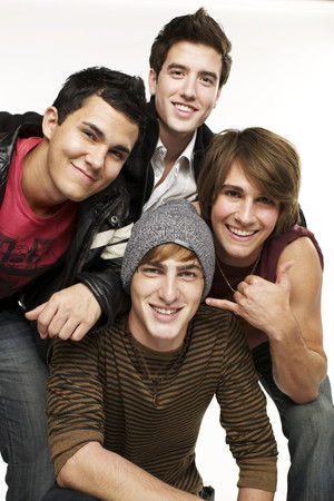 Big Time Rush poszter