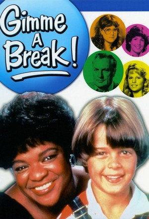 Gimme a Break! 3. évad (1983-09-29) poszter