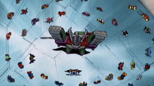 Transformers: Armada 1. évad Ep.35 Mentőakció