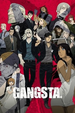 GANGSTA. poszter