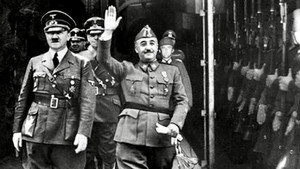 A Franco-diktatúra kép