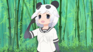 けものフレンズ 2. évad Ep.3 3. epizód