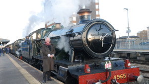 Riding Britain's Railways 1. évad Ep.2 2. epizód