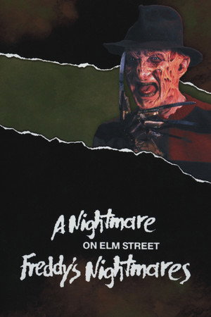 Freddy's Nightmares poszter