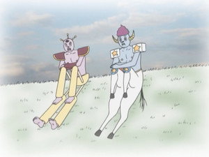 増田こうすけ劇場 ギャグマンガ日和 2. évad Ep.8 8. epizód