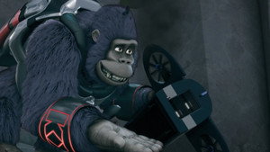 Kong: King of the Apes 1. évad Ep.5 5. epizód