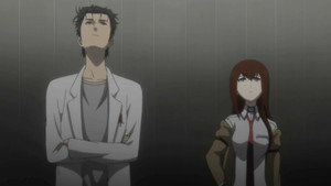 Steins;Gate 1. évad Ep.14 14. epizód