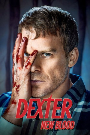 Dexter: Új vér poszter