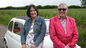 Celebrity Antiques Road Trip 5. évad Ep.9 9. epizód