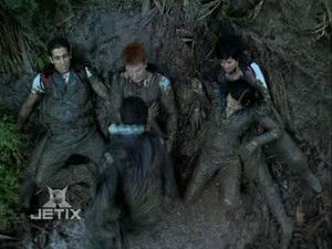 Power Rangers - Misztikus erő 14. évad Ep.7 7. epizód