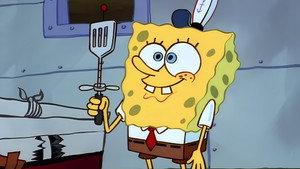 SpongyaBob Kockanadrág kép