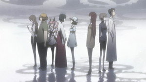 Steins;Gate kép