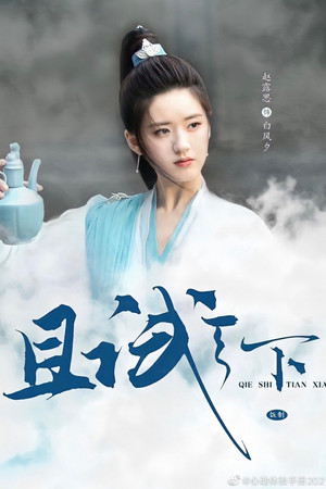 且试天下 poszter