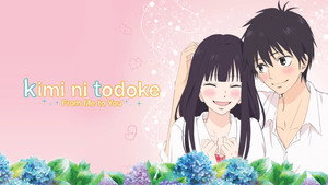 Tőlem neked: Kimi ni Todoke kép