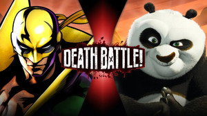Death Battle! 8. évad Ep.6 6. epizód