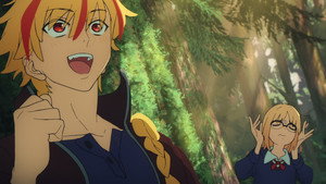 Fate/strange Fake 1. évad Ep.6 6. epizód