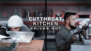 Cutthroat Kitchen: Knives Out kép