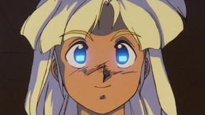 バブルガムクライシス 1. évad Ep.8 8. epizód