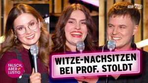 Falsch, aber lustig 6. évad Ep.9 9. epizód