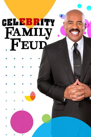 Celebrity Family Feud 5. évad (2019-06-08) poszter
