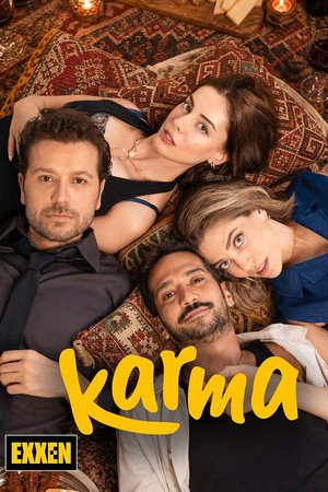 Karma poszter
