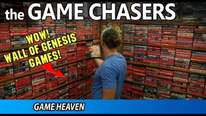 The Game Chasers Speciális epizódok Ep.9 9. epizód