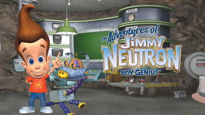 Jimmy Neutron kalandjai kép