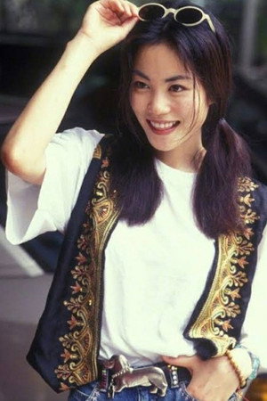 Faye Wong profil kép