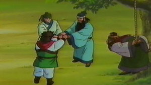 横山光輝 三国志 1. évad Ep.4 4. epizód