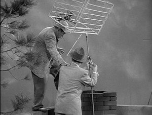 The Abbott and Costello Show 2. évad Ep.25 25. epizód