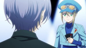 カードファイト!! ヴァンガード 2. évad Ep.6 6. epizód