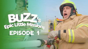 Buzz's Epic Little Missions 1. évad Ep.1 1. epizód