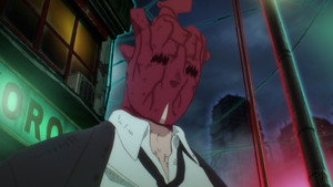 Dorohedoro kép