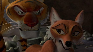 A dzsungel könyve 1. évad Ep.16 16. epizód
