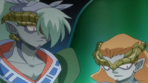 爆丸バトルブローラーズ 3. évad Ep.14 14. epizód