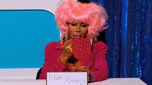 RuPaul - Drag Queen leszek! 6. évad Ep.5 5. epizód