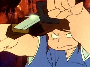 ブロッカー軍団IV マシーンブラスター 1. évad Ep.7 7. epizód