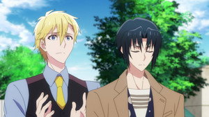 アイドリッシュセブン 1. évad Ep.15 15. epizód