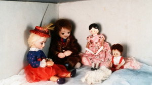Tottie: The Story of a Doll's House 1. évad Ep.2 2. epizód