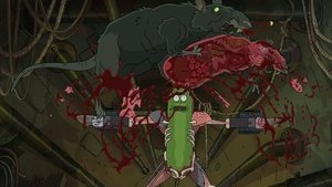 Rick és Morty 3. évad Ep.3 Uborka Rick