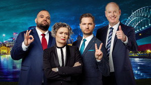 The Weekly with Charlie Pickering kép
