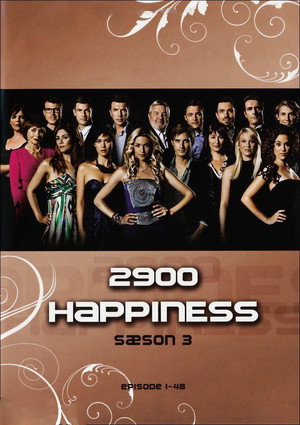 2900 Happiness 3. évad (2009-08-31) poszter