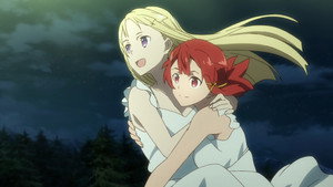 終末のイゼッタ kép