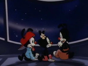 Animánia 1. évad Ep.32 Űr-zűr