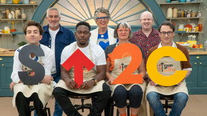 The Great Celebrity Bake Off for Stand Up To Cancer 4. évad Ep.3 3. epizód