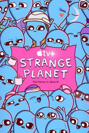 Strange Planet poszter