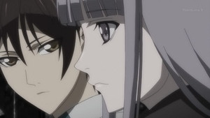 M3 ~ソノ黒キ鋼~ 1. évad Ep.15 15. epizód