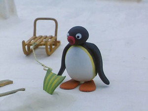 Pingu 3. évad Ep.24 A nagy felfedezés