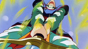 Dragon Ball Z Kai 5. évad Ep.34 34. epizód
